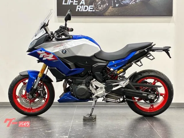 BMW F900XR ESA ETC2.0 2025 — миниатюра 3