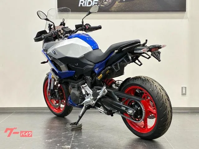 BMW F900XR ESA ETC2.0 2025 — миниатюра 5