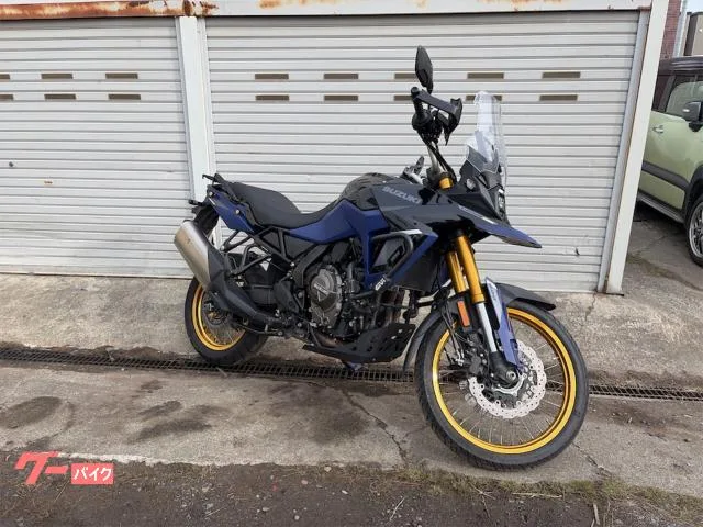 Suzuki V- 800DE 2023 — фото 1, купить с доставкой в Москву