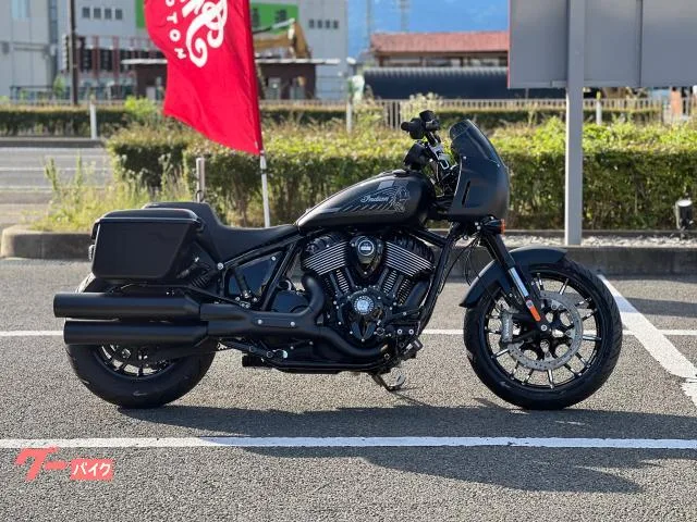 INDIAN RT Sport Chief RT Black Smoke 2025 — фото 1, купить с доставкой в Москву