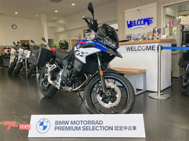 BMW F800GS 2024 — миниатюра 2