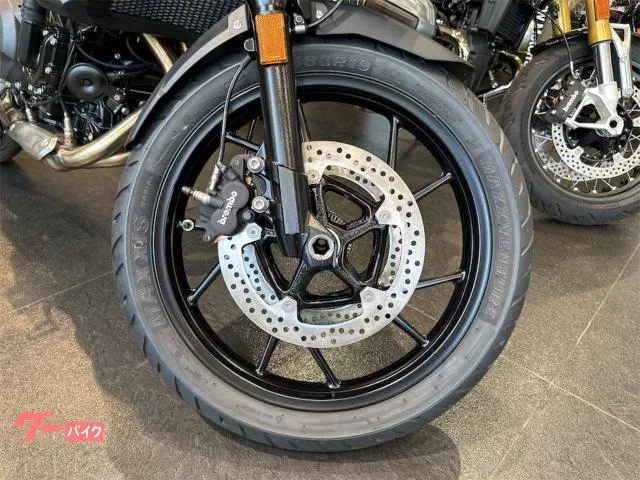 BMW F800GS 2024 — миниатюра 3