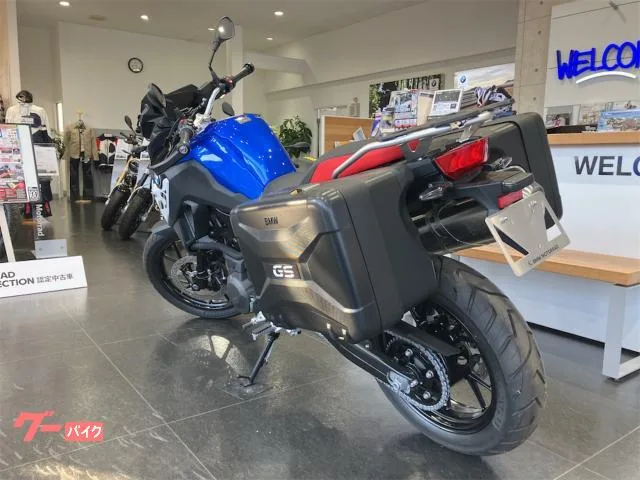 BMW F800GS 2024 — миниатюра 4