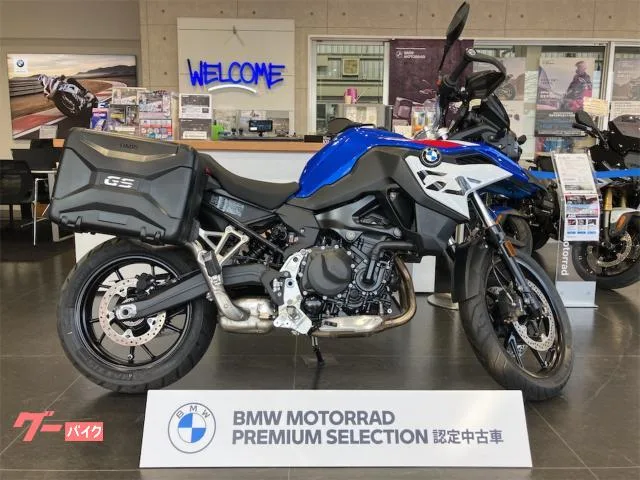 BMW F800GS 2024 — фото 1, купить с доставкой в Москву