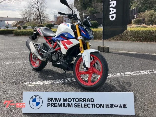 BMW G310R ETC ABS 2023 — миниатюра 2