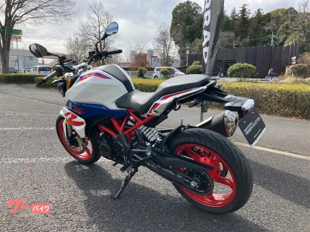 BMW G310R ETC ABS 2023 — миниатюра 3