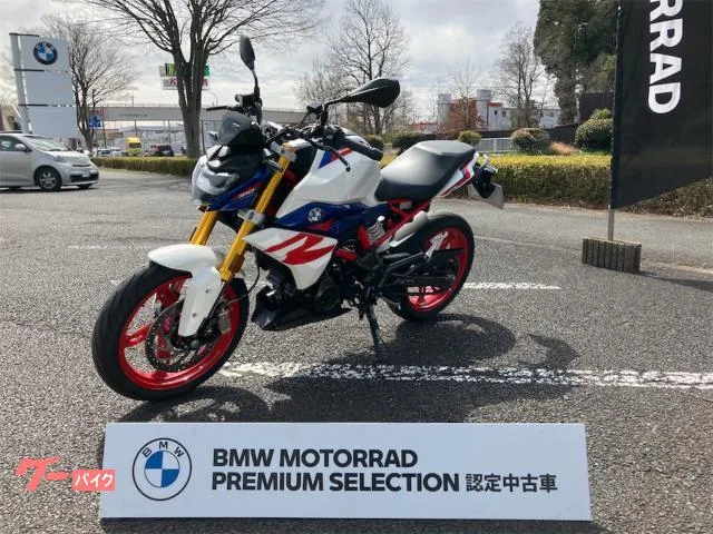 BMW G310R ETC ABS 2023 — миниатюра 4