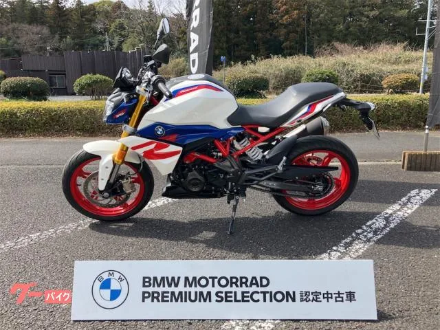 BMW G310R ETC ABS 2023 — миниатюра 5