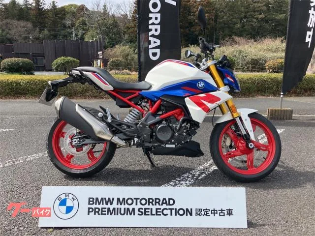 BMW G310R ETC ABS 2023 — фото 1, купить с доставкой в Москву