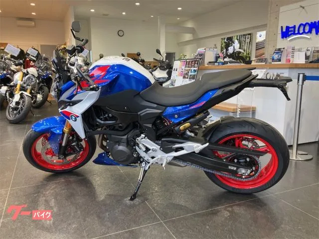 BMW F900R ETC2.0 2025 — миниатюра 5