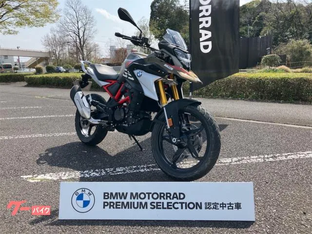 BMW G310GS ETC 2023 — миниатюра 2