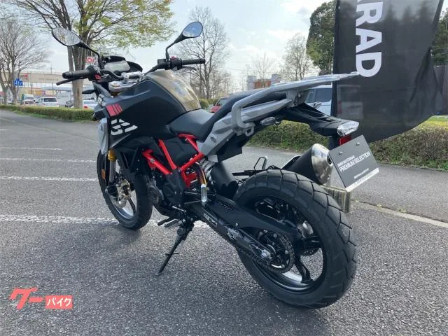BMW G310GS ETC 2023 — миниатюра 3