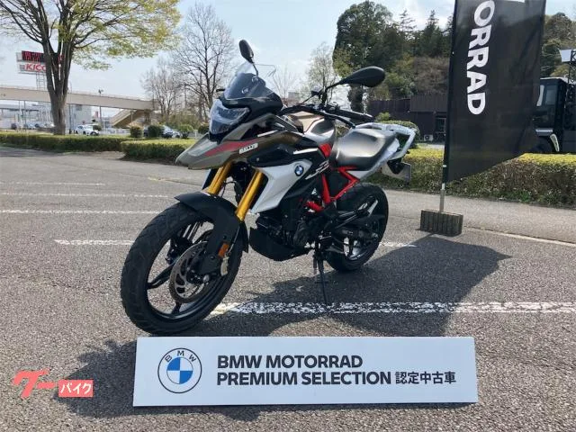 BMW G310GS ETC 2023 — миниатюра 4