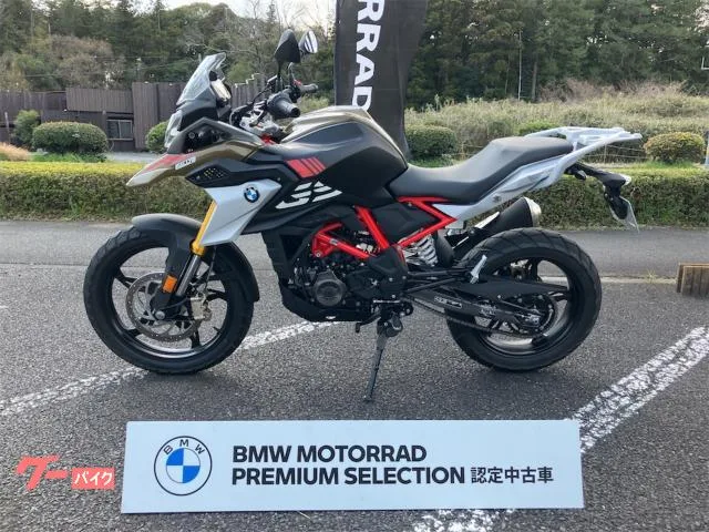BMW G310GS ETC 2023 — миниатюра 5