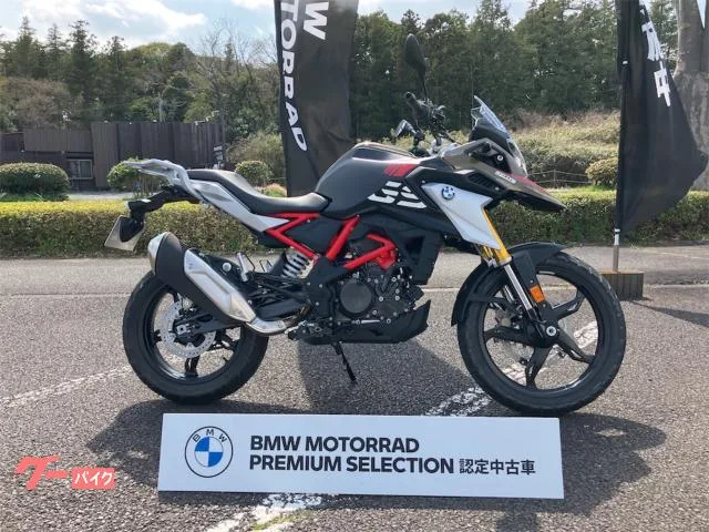 BMW G310GS ETC 2023 — фото 1, купить с доставкой в Москву