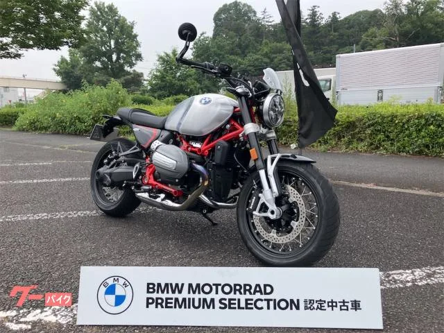 BMW R12 nineT OPTION 719 2024 — миниатюра 2
