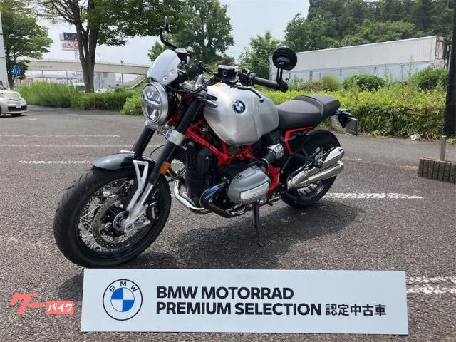 BMW R12 nineT OPTION 719 2024 — миниатюра 4