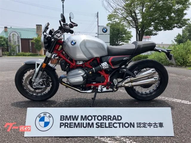 BMW R12 nineT OPTION 719 2024 — миниатюра 5