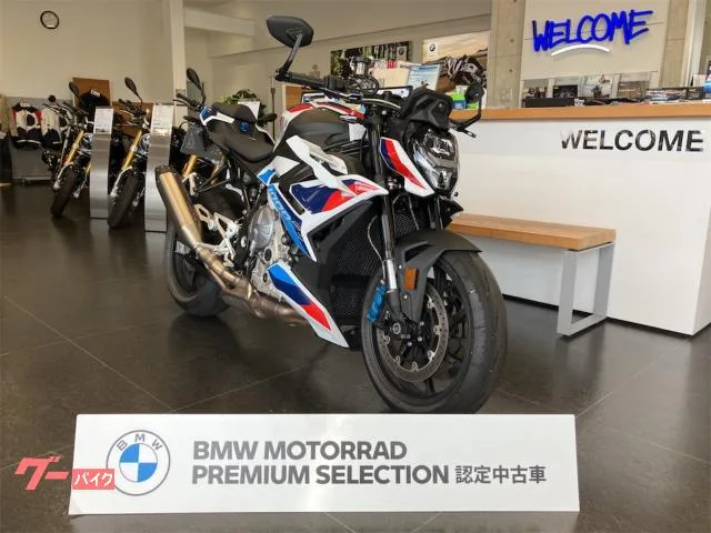 BMW M1000R 2023 — миниатюра 2