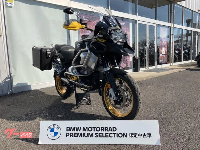 BMW R1250GS Adventure 40 2022 — миниатюра 2