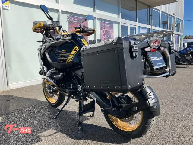 BMW R1250GS Adventure 40 2022 — миниатюра 3