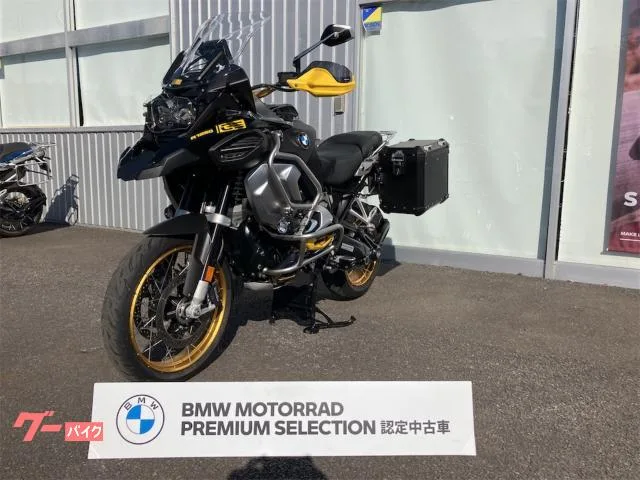 BMW R1250GS Adventure 40 2022 — миниатюра 4