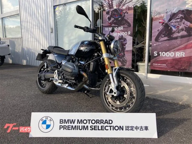 BMW R12 nineT ETC 2024 — миниатюра 2