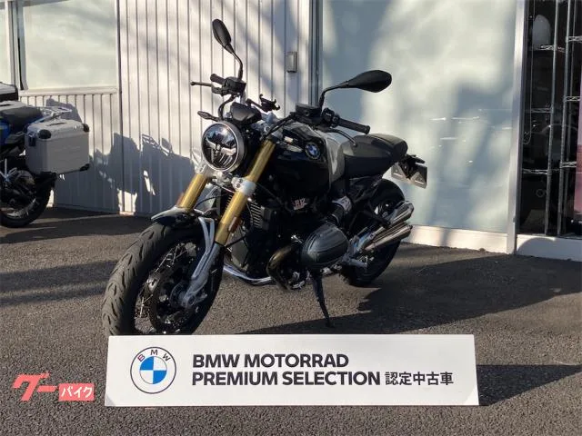 BMW R12 nineT ETC 2024 — миниатюра 4
