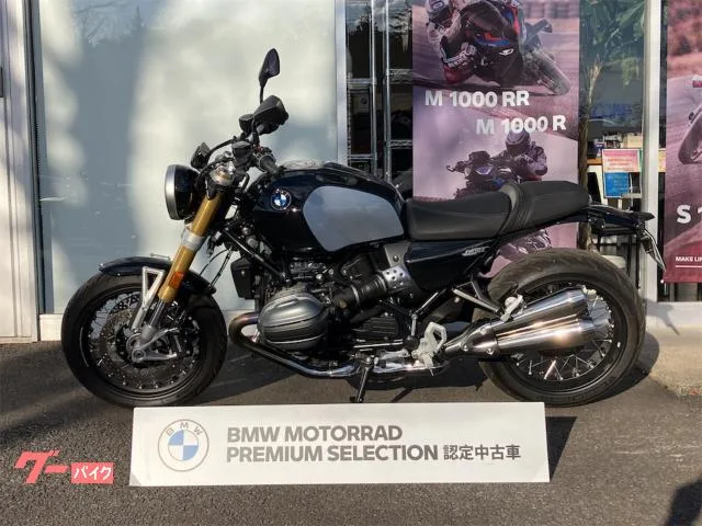 BMW R12 nineT ETC 2024 — миниатюра 5
