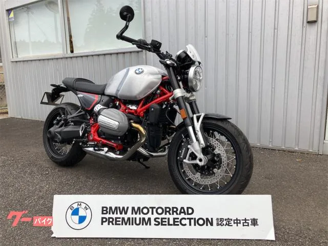 BMW R12 nineT 2023 — миниатюра 2