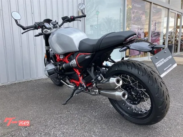 BMW R12 nineT 2023 — миниатюра 3