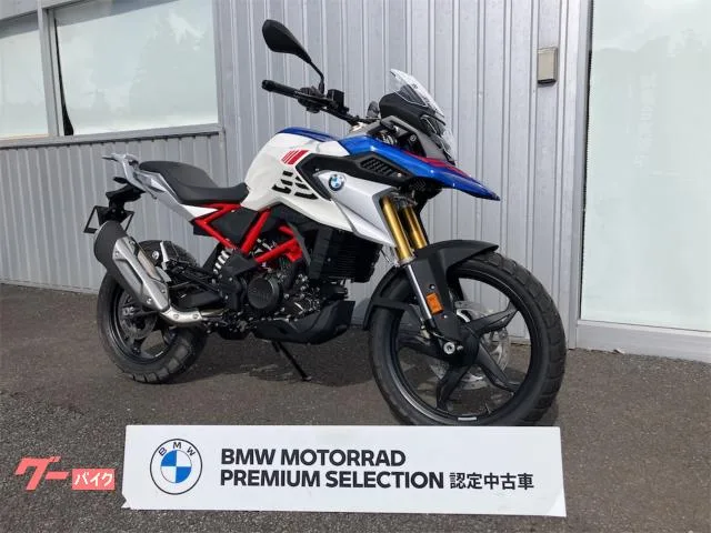BMW G310GS ETC2.0 LED 2025 — миниатюра 2