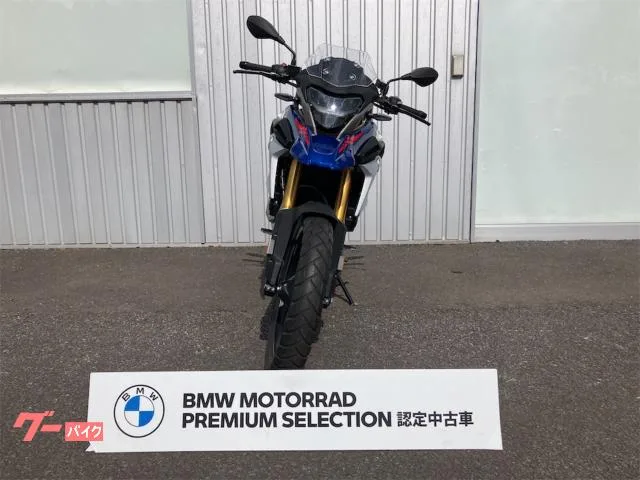 BMW G310GS ETC2.0 LED 2025 — миниатюра 3