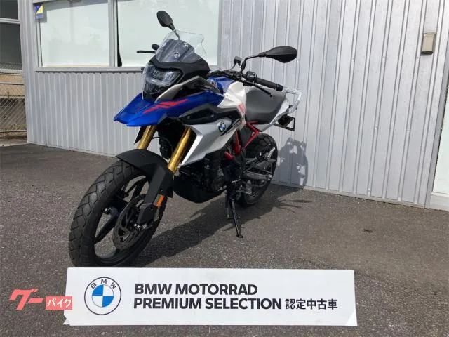 BMW G310GS ETC2.0 LED 2025 — миниатюра 4