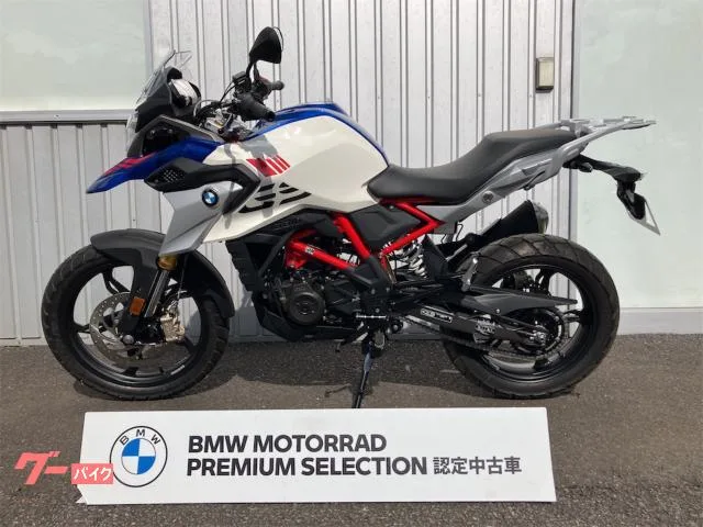 BMW G310GS ETC2.0 LED 2025 — миниатюра 5