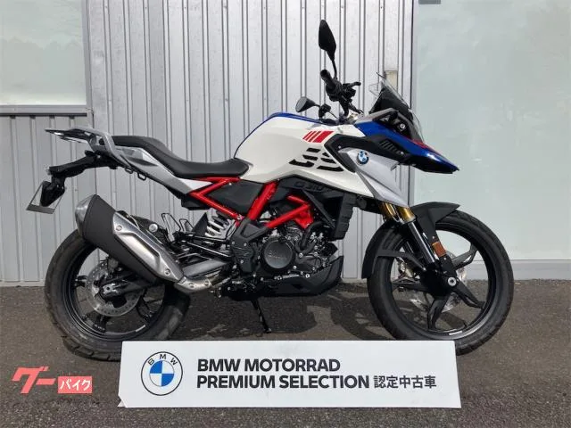 BMW G310GS ETC2.0 LED 2025 — фото 1, купить с доставкой в Москву