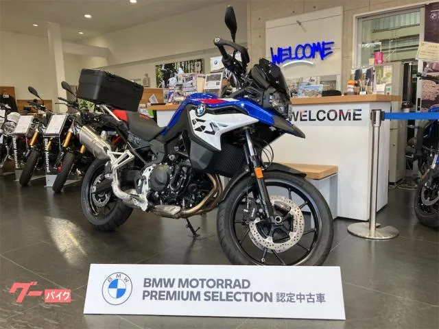 BMW F800GS TFT ETC 2024 — миниатюра 2