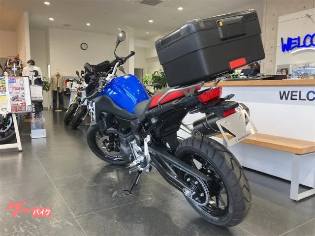 BMW F800GS TFT ETC 2024 — миниатюра 3