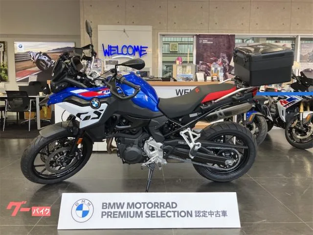 BMW F800GS TFT ETC 2024 — миниатюра 5