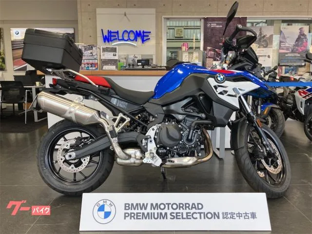 BMW F800GS TFT ETC 2024 — фото 1, купить с доставкой в Москву