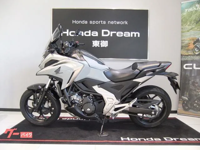 Honda NC750X DCT 2023 — миниатюра 2