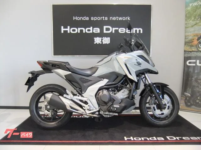 Honda NC750X DCT 2023 — фото 1, купить с доставкой в Москву