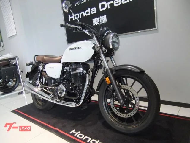 Honda GB350 2023 — миниатюра 3