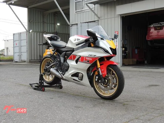 Yamaha YZF-R7 60th 2022 — миниатюра 2