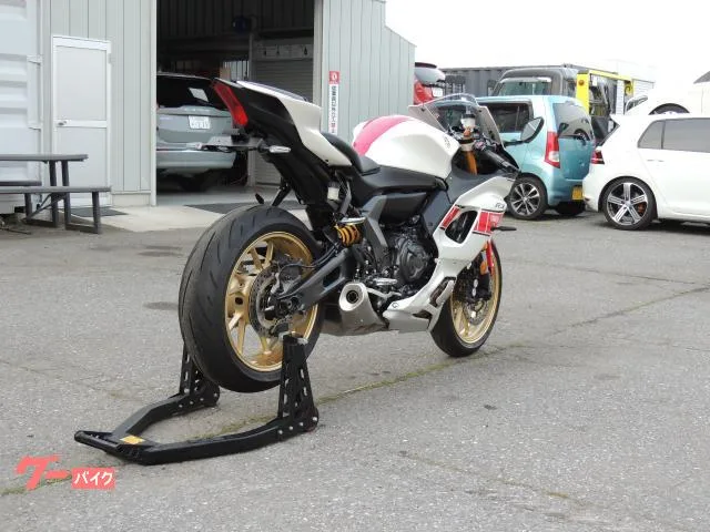 Yamaha YZF-R7 60th 2022 — миниатюра 3