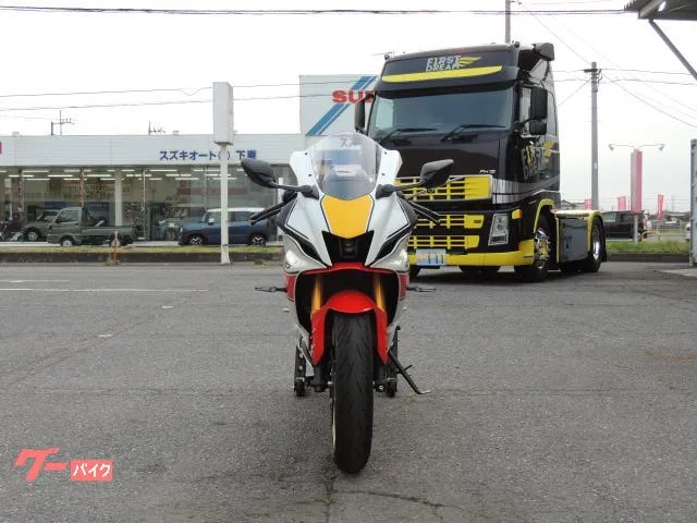 Yamaha YZF-R7 60th 2022 — миниатюра 5