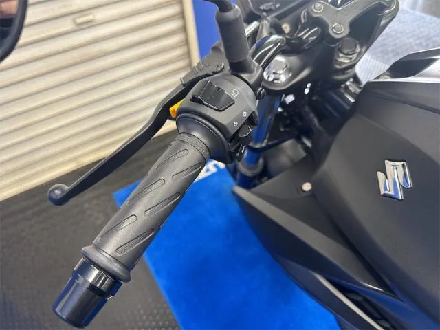 Suzuki GIXXER 250 2024 — миниатюра 4