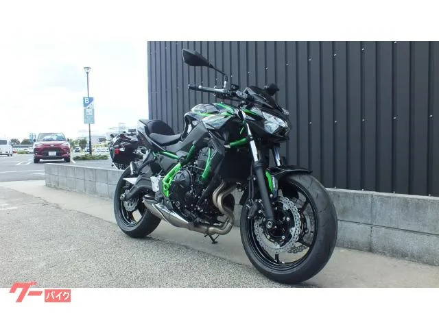 Kawasaki Z650 2025 2025 — миниатюра 2