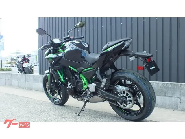 Kawasaki Z650 2025 2025 — миниатюра 3