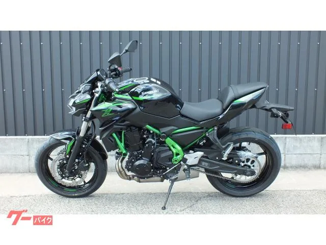 Kawasaki Z650 2025 2025 — миниатюра 4